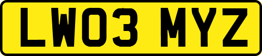 LW03MYZ