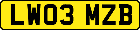 LW03MZB