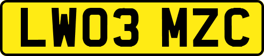 LW03MZC