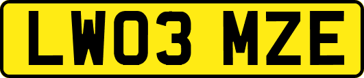 LW03MZE