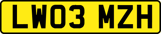 LW03MZH