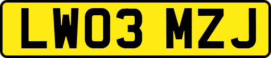LW03MZJ