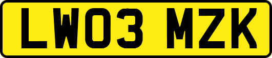 LW03MZK