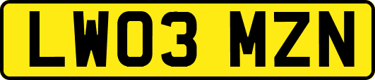 LW03MZN