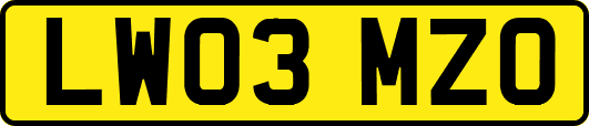 LW03MZO