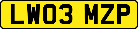 LW03MZP