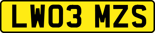 LW03MZS