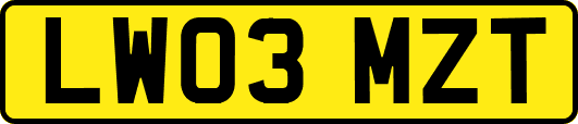 LW03MZT