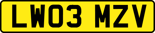 LW03MZV