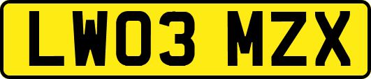 LW03MZX