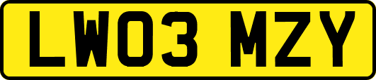 LW03MZY