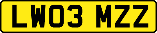 LW03MZZ