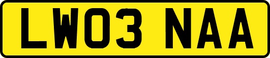 LW03NAA