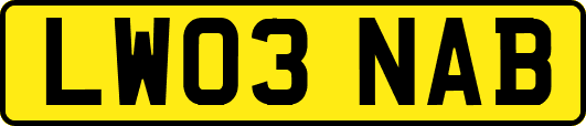 LW03NAB