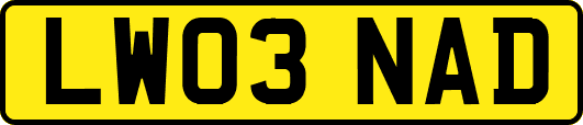LW03NAD