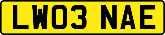 LW03NAE