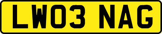 LW03NAG