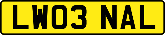 LW03NAL