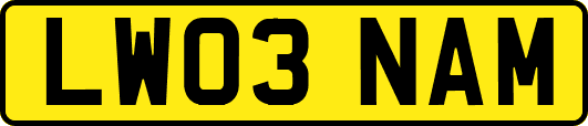 LW03NAM