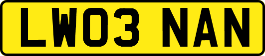 LW03NAN