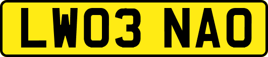 LW03NAO