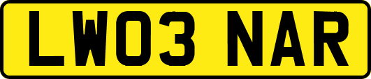 LW03NAR