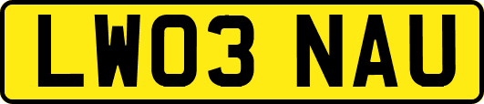 LW03NAU