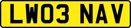 LW03NAV