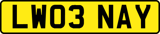 LW03NAY