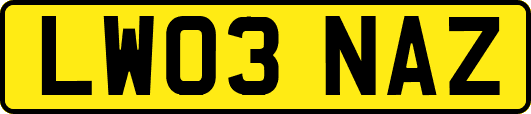 LW03NAZ