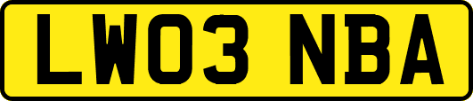 LW03NBA