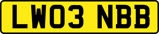 LW03NBB