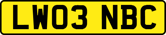 LW03NBC