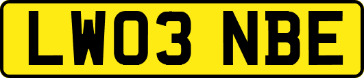 LW03NBE