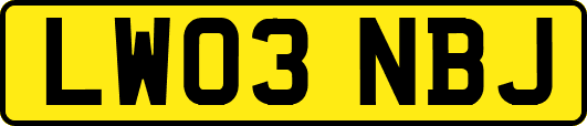 LW03NBJ