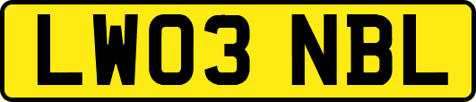 LW03NBL
