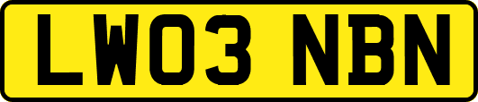 LW03NBN