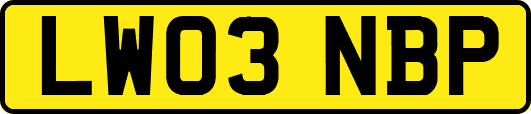 LW03NBP