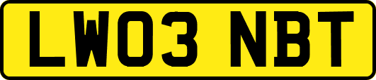 LW03NBT