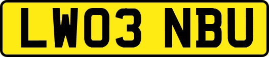 LW03NBU