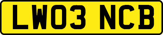 LW03NCB