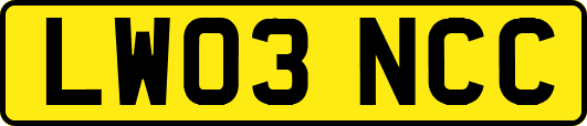 LW03NCC