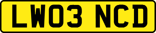 LW03NCD
