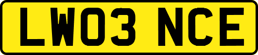 LW03NCE