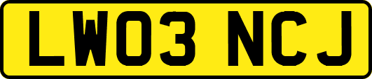 LW03NCJ