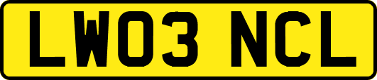 LW03NCL