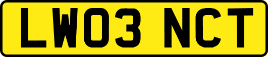 LW03NCT