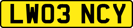 LW03NCY