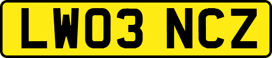 LW03NCZ