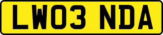 LW03NDA